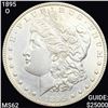 Image 1 : 1895-O Morgan Silver Dollar UNCIRCULATED