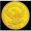 Image 2 : 1832 $2.50 Gold Quarter Eagle UNCIRCULATED+
