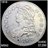 Image 1 : 1818 Capped Bust Quarter UNCIRCULATED