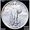 Image 1 : 1921 Standing Liberty Quarter UNCIRCULATED