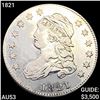 Image 1 : 1821 Capped Bust Quarter HIGH GRADE