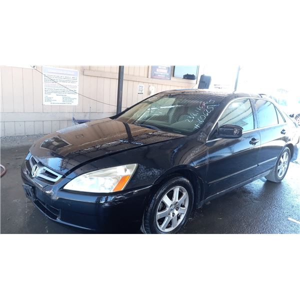 2004 Honda Accord LX