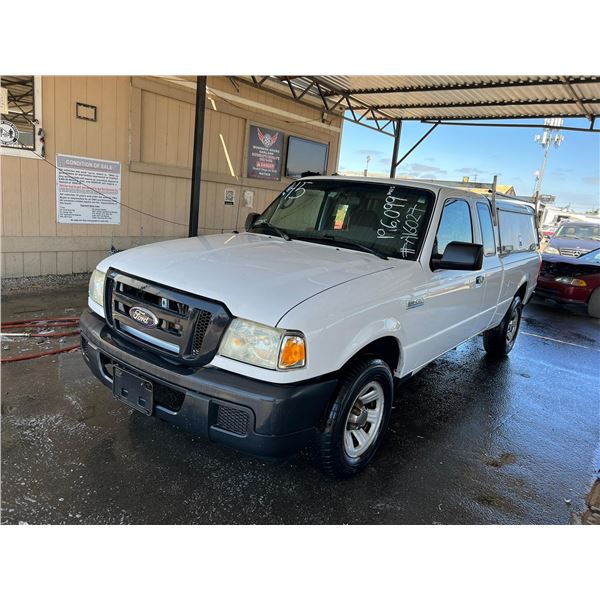 2007 Ford Ranger XL