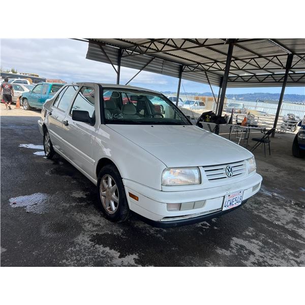1998 Volkswagen Jetta GLS
