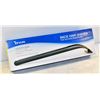 Image 1 : NEW 5" WIDE BACK HAIR SHAVER, HANDLE IS OVER 12" L