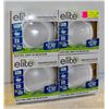 Image 1 : 4PACK ELITE LED LOW PROFILE SURFACE MOUNT LIGHTING