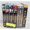 Image 1 : HEROES SEASON 1-4 PLUS SUPERNATURAL SEASONS 1-4