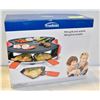 Image 1 : NEW TRUDEAU 8 PERSON RACLETTE