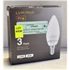 Image 1 : PACK OF 3 LUMIMAN PRO 400 LUMENS SMART BULBS