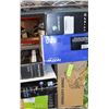 Image 1 : LOT OF VARIOUS PRINTER CARTRIDGES - BROTHER, HP &