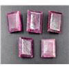 Image 1 : #75-GENUINE RUBY GEMSTONE 94.15CT