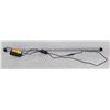 Image 1 : 31.5" LED AQUARIUM LIGHT, WHITE LIGHT, CORDED PLUG