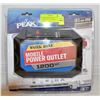 Image 1 : MOBILE POWER OUTLET PEAK 1200W W/USB INVERTER