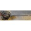 Image 1 : PAIR OF ICE FISHING ROD HOLDERS & NET