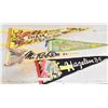 Image 1 : 1950'S & UP FLAG PENNANTS