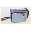 Image 1 : JOANEL SKY BLUE PURSE (MANY POCKETS)
