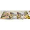 Image 1 : BUNDLE OF COLLECTIBLE THOMAS KINKADE CALENDARS