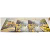 Image 1 : BUNDLE OF COLLECTIBLE THOMAS KINKADE CALENDARS