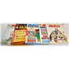 Image 1 : BUNDLE OF MAD MAGAZINES, APR 75, OCT 74, OCT 76