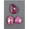 Image 1 : #236-RED RUBY GEMSTONE 95.10CT