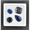 Image 1 : #209- BLUE SAPPHIRE GEMSTONE 25.15CT