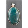 Image 1 : #15-NARURAL INDIA BLOOD STONE PENDANT