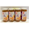 Image 1 : 4PK PRESIDENTS CHOICE PLUM SAUCE BB 2023