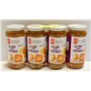 Image 1 : 4PK PRESIDENTS CHOICE PLUM SAUCE BB 2023