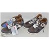 Image 1 : TWO PAIRS OF PEPPERTS KINDER SNEAKER SIZE EU 35
