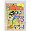 Image 1 : MARVEL CAPTAIN AMERICA #307, 1ST MAP CAP