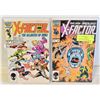 Image 1 : MARVEL X-FACTOR #5, 6 COMIC LOT, 1ST APOCALYPSE