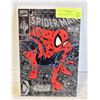 Image 1 : MARVEL SPIDER-MAN #1 COMIC, SILVER COVER