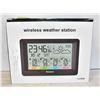 Image 1 : NEW REPACKED WIRELESS WEATHER STATION WITH 3