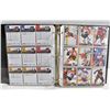 Image 1 : BINDER OF 2013-14 UPPER DECK