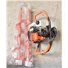 Image 1 : DIRT & ICE AUGER WITH 2 BITS