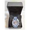 Image 1 : NEW CITIZEN "BLUE ANGELS" QUARTZ MOVEMENT