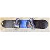 Image 1 : K2 SPITFIRE SNOWBOARD W/ SP5 SALOMAN BINDINGS