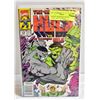 Image 1 : MARVEL INCREDIBLE HULK #376 COMIC, GREY VS GREEN