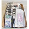 Image 1 : FLAT OF PHONE CASES AND SHELLS FOR ASSORTED MAKE