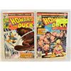 Image 1 : MARVEL HOWARD THE DUCK #5, 9 COMIC LOT