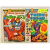 Image 1 : MARVEL TWO-IN-ONE #2, 3 ANNUAL COMICS, VS THANOS