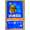 Image 1 : 6.8KG BAG OF IAMS DOG FOOD