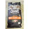 Image 1 : 9.98KG BAG OF CRAVE DOG FOOD