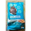 Image 1 : 7.26KG BAG OF IAMS CAT FOOD
