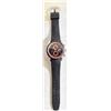Image 1 : NEW TAG CARRERA REPLICA SELF WIND WATCH - BLACK/OR