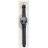 Image 1 : NEW TAG CARRERA REPLICA SELF WIND WATCH - BLACK/BL