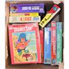Image 1 : VINTAGE PUZZLES- LARGE BOX LOT