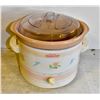 Image 1 : VINTAGE RIVAL CROCKPOT/SERVER- MODEL C3656