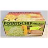 Image 1 : VINTAGE RONCO POTATO CHIP MACHINE IN BOX