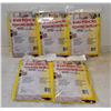 Image 1 : LOT OF 5 NEW AEROLITE WATER-RESISTANT PONCHOS